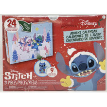 Disney Stitch -joulukalenteri