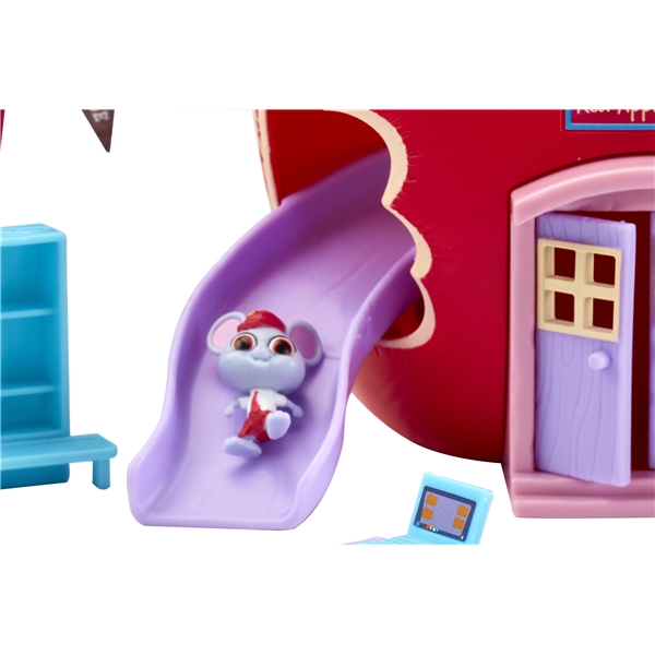 Mouse In The House The Red Apple School Playset (Kuva 4 tuotteesta 4)