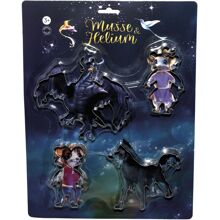 Musse & Helium Leivontavuoat
