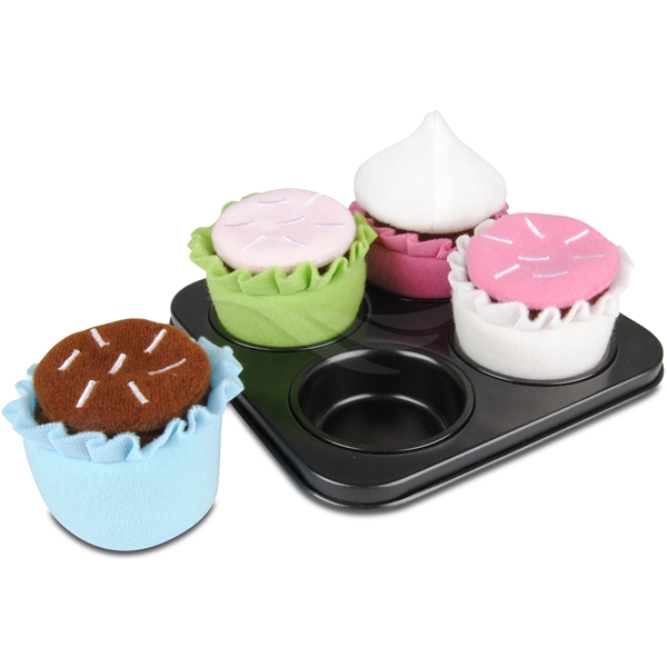 Muffinit Muoteissa