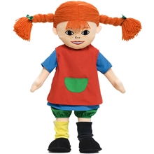 Peppi nukke, 60 cm