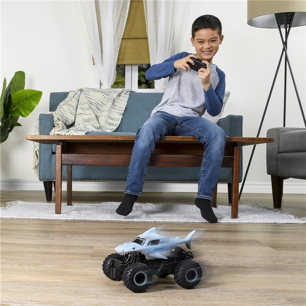 Monster Jam RC 1:24 Megalodon (Kuva 4 tuotteesta 4)