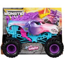 Monster Jam 1:24 Keräilyautot Sparkle Smash