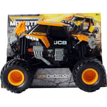 Monster Jam 1:24 Keräilyauto JCB Digatron