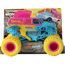 Monster Jam 1:24 Keräilyauto Ringling