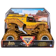 Monster Jam 1:24 Collector Trucks Earth Shaker