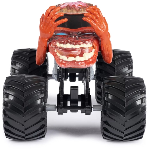 Monster Jam 1:24 Collector Trucks Zombie (Kuva 3 tuotteesta 3)