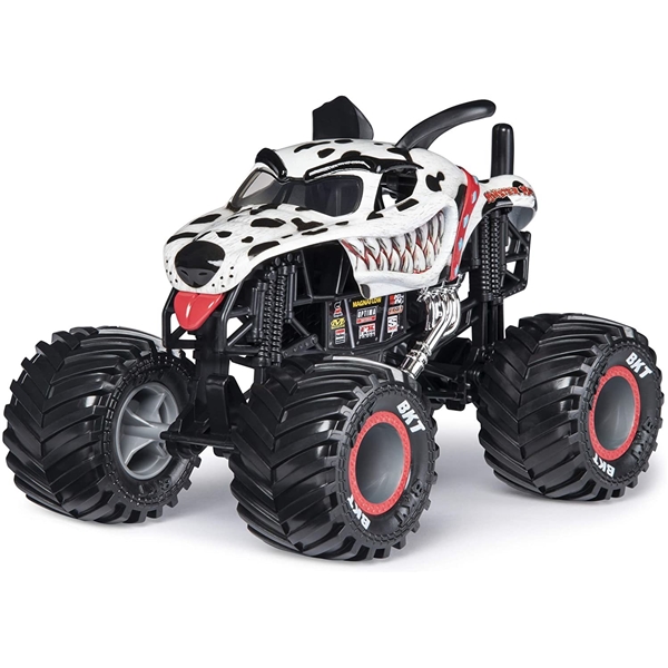 Monster Jam 1:24 Collector Trucks Monster Mutt (Kuva 1 tuotteesta 2)