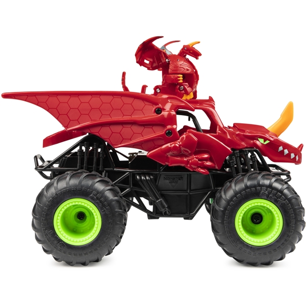 Monster Jam RC 1:24 Bakugan Dragonoid (Kuva 2 tuotteesta 5)