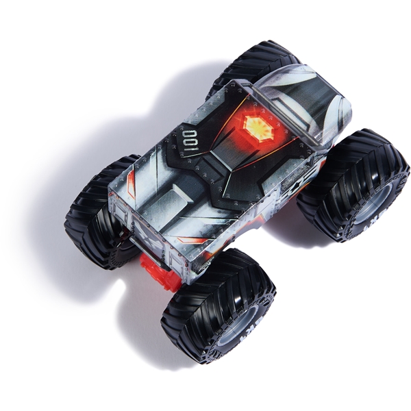 Monster Jam 1:64 Iron:War Machine 2-paketti (Kuva 4 tuotteesta 4)