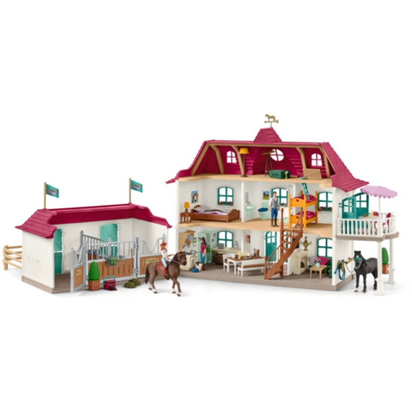 Schleich 42416 Suuri hevostila (Kuva 1 tuotteesta 2)