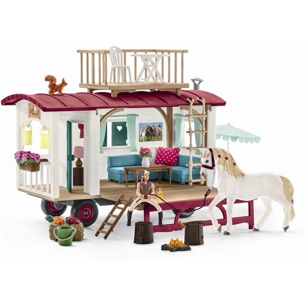 Schleich 42415 Asuntovaunu