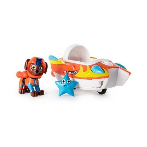 Paw Patrol Sea Patrol Fordon Zuma