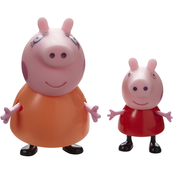 Pipsa Possu Äiti ja Pipsa (Kuva 1 tuotteesta 2)