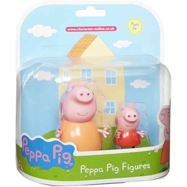 Pipsa Possu Äiti ja Pipsa (Kuva 2 tuotteesta 2)