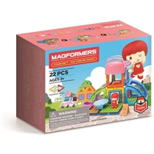 Magformers Ice Cream Set