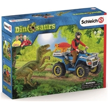 Schleich 41466 Pako Velociraptorilta