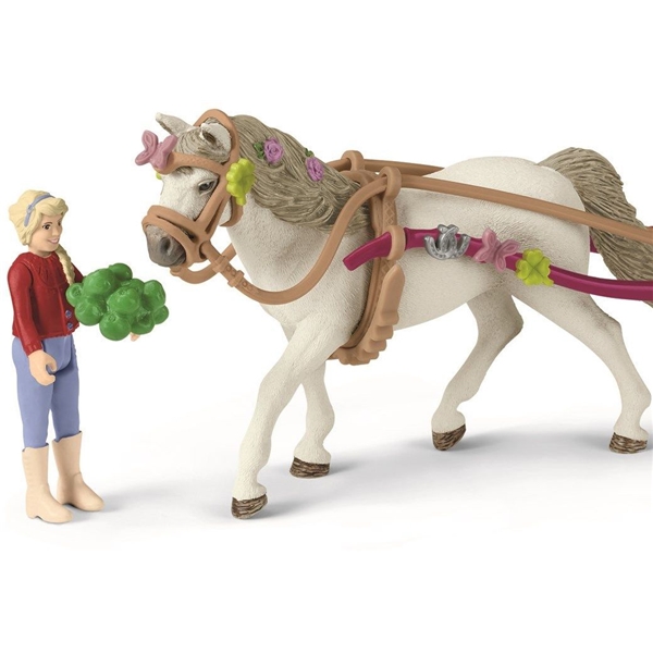 Schleich 42467 Pienet Vaunut Suureen (Kuva 4 tuotteesta 6)
