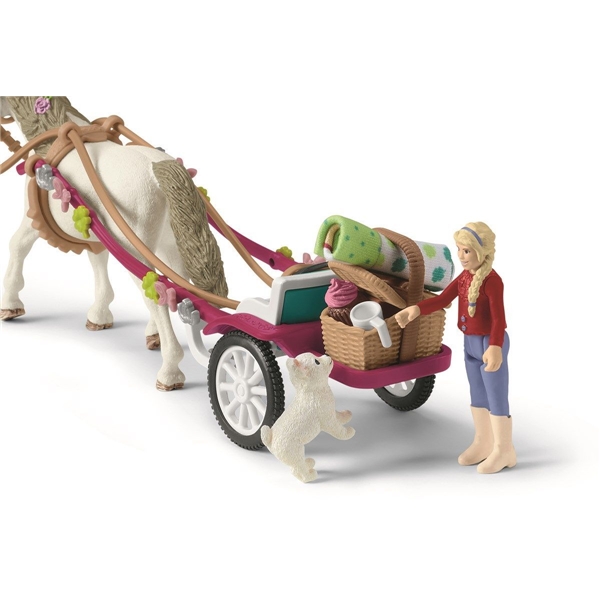 Schleich 42467 Pienet Vaunut Suureen (Kuva 5 tuotteesta 6)