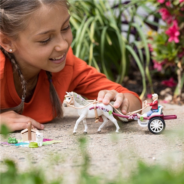 Schleich 42467 Pienet Vaunut Suureen (Kuva 6 tuotteesta 6)