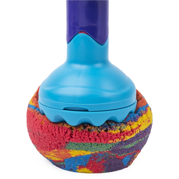 Kinetic Sand Rainbow Mix Set (Kuva 5 tuotteesta 7)