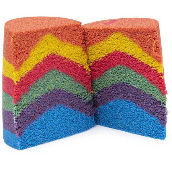 Kinetic Sand Rainbow Mix Set (Kuva 7 tuotteesta 7)