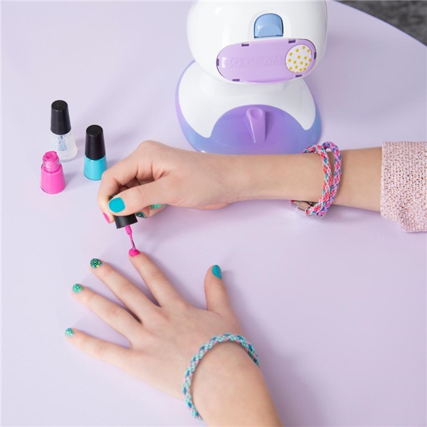 Cool Maker Go Glam Deluxe Nail Stamper (Kuva 3 tuotteesta 9)