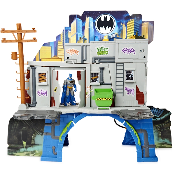 Batman 3-in-1 Batcave (Kuva 2 tuotteesta 7)