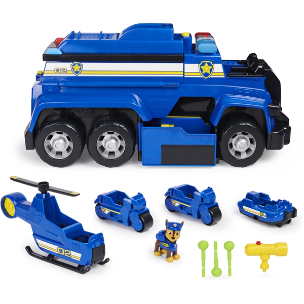 Paw Patrol Ultimate Police Cruiser (Kuva 1 tuotteesta 5)