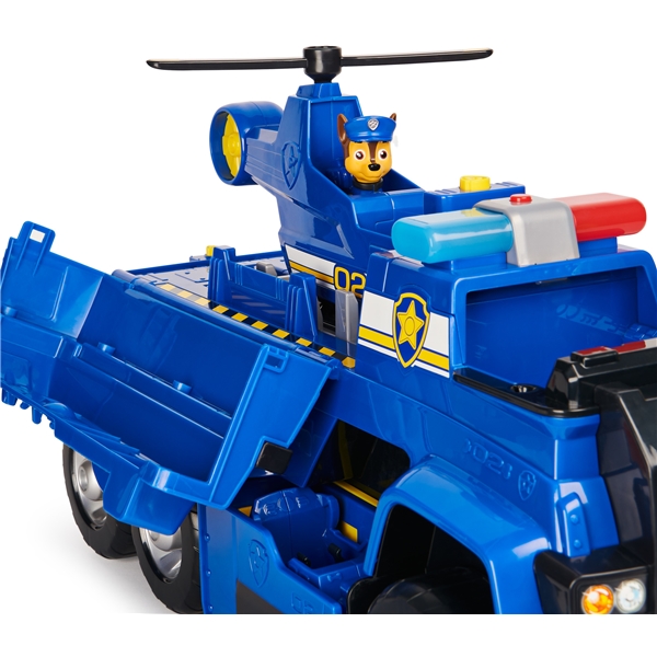 Paw Patrol Ultimate Police Cruiser (Kuva 3 tuotteesta 5)