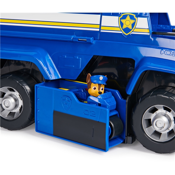 Paw Patrol Ultimate Police Cruiser (Kuva 4 tuotteesta 5)