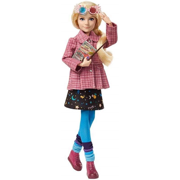 Harry Potter Luna Fashion Doll (Kuva 1 tuotteesta 4)