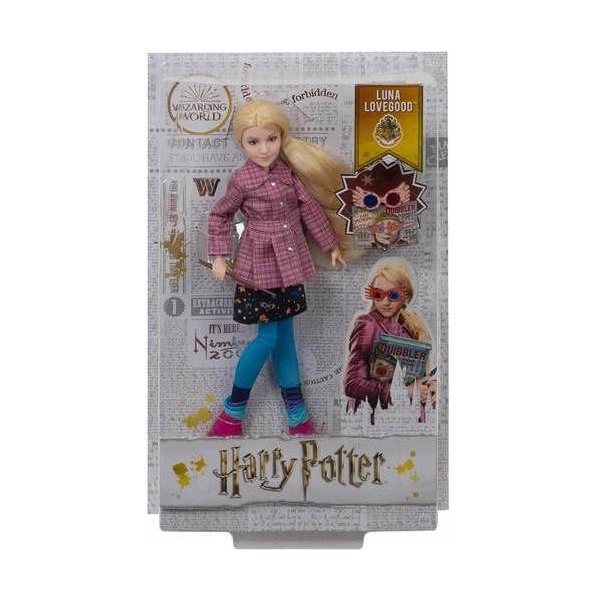 Harry Potter Luna Fashion Doll (Kuva 2 tuotteesta 4)