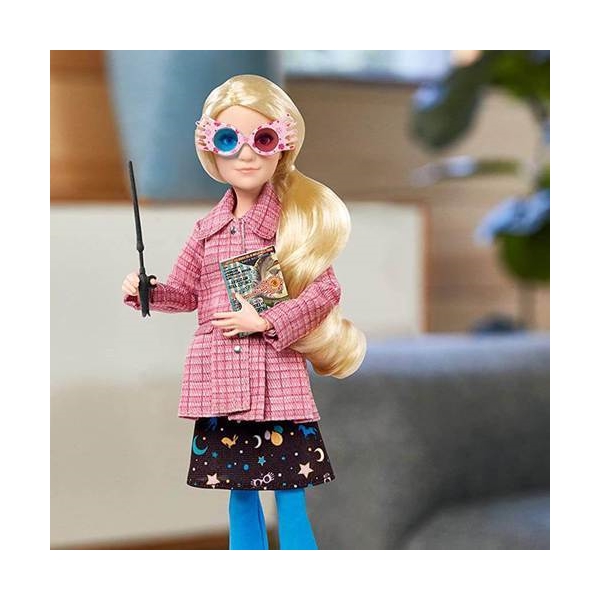 Harry Potter Luna Fashion Doll (Kuva 3 tuotteesta 4)