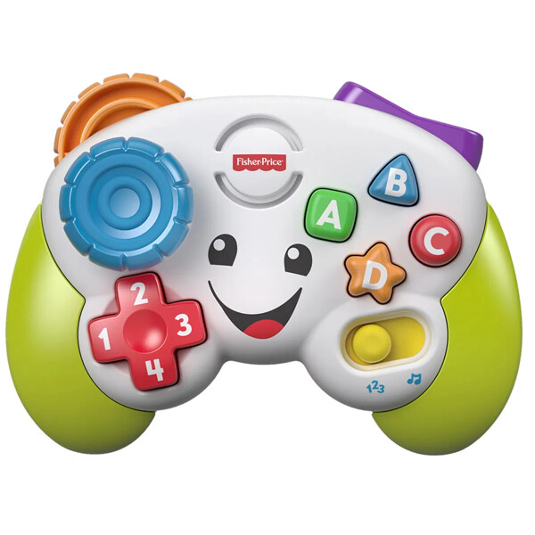 Fisher Price Laugh & Learn Game & Learn Controller (Kuva 1 tuotteesta 6)
