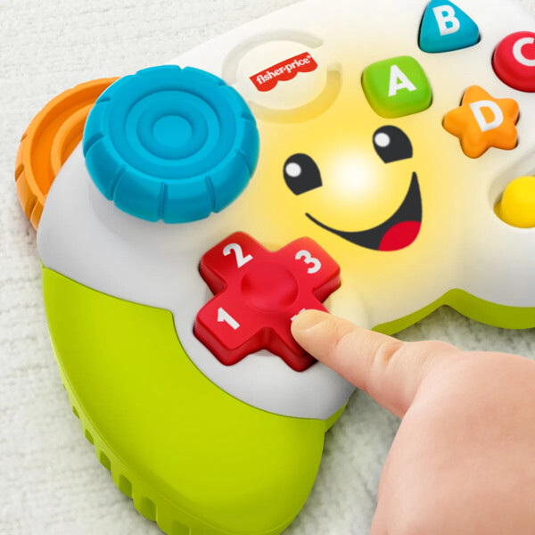 Fisher Price Laugh & Learn Game & Learn Controller (Kuva 3 tuotteesta 6)