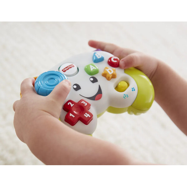 Fisher Price Laugh & Learn Game & Learn Controller (Kuva 4 tuotteesta 6)