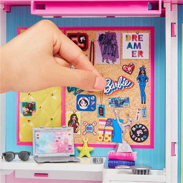 Barbie Unelmien Vaatekaappi (Kuva 4 tuotteesta 6)