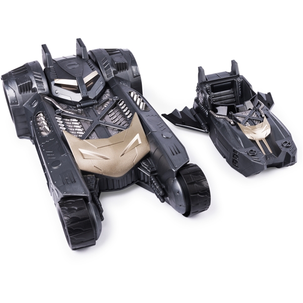 Batman 2 in 1 Batmobile (Kuva 2 tuotteesta 6)