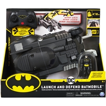 Batman RC Launch & Defend Batmobile