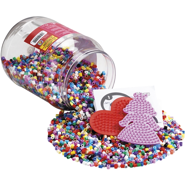 Hama Midi Beads 7000 kpl (Kuva 1 tuotteesta 3)