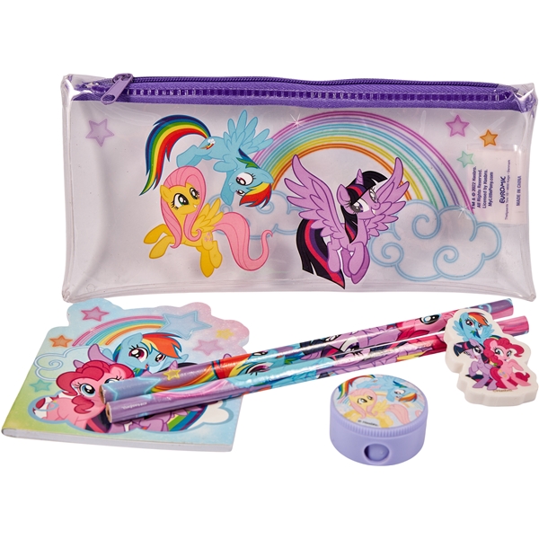 My Little Pony Täytetty Kynäkotelo (Kuva 1 tuotteesta 2)