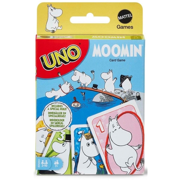 UNO Moomin (Kuva 1 tuotteesta 3)