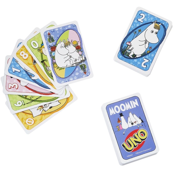 UNO Moomin (Kuva 2 tuotteesta 3)