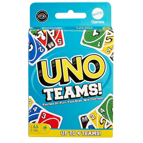 UNO Teams (Kuva 1 tuotteesta 7)