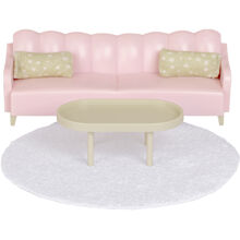 Lundby Olohuone Basic