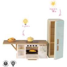 Lundby Keittiösaareke Uunilla ja Liesillä