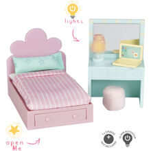 Lundby Teinien huone