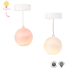 Lundby Riisipaperilamput