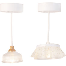 Lundby Kattovalaisimet Klassiset